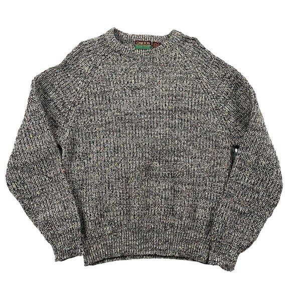 Oakton Limited Other - VTG Oakton Limited Sweater Mens Medium Grey Pullover Made in Hong Kong